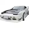 ModeloDrive FRP ORI t3 55mm Wide Body Fenders (front) > Nissan 240SX 1989-1994 > 3dr Hatch - Image 35