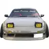 ModeloDrive FRP ORI t3 55mm Wide Body Fenders (front) > Nissan 240SX 1989-1994 > 3dr Hatch - Image 19