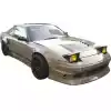 ModeloDrive FRP ORI t3 55mm Wide Body Fenders (front) > Nissan 240SX 1989-1994 > 3dr Hatch - Image 20