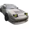 ModeloDrive FRP ORI t3 55mm Wide Body Fenders (front) > Nissan 240SX 1989-1994 > 3dr Hatch - Image 21