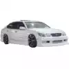 ModeloDrive FRP BSPO Front Bumper > Lexus GS300 1998-2005 - Image 15