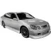 ModeloDrive FRP BSPO Front Bumper > Lexus GS300 1998-2005 - Image 8