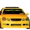 ModeloDrive FRP BSPO Front Bumper > Lexus GS300 1998-2005 - Image 11