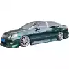 ModeloDrive FRP BSPO Side Skirts > Lexus GS300 1998-2005 - Image 2