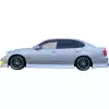 ModeloDrive FRP BSPO Side Skirts > Lexus GS300 1998-2005 - Image 14