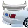 ModeloDrive FRP BSPO Rear Bumper > Lexus GS300 1998-2005 - Image 13