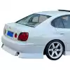 ModeloDrive FRP BSPO Rear Bumper > Lexus GS300 1998-2005 - Image 14