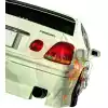 ModeloDrive FRP BSPO Rear Bumper > Lexus GS300 1998-2005 - Image 16