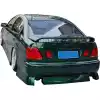 ModeloDrive FRP BSPO Rear Bumper > Lexus GS300 1998-2005 - Image 2