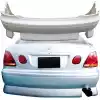 ModeloDrive FRP BSPO Rear Bumper > Lexus GS300 1998-2005 - Image 8