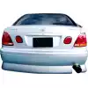 ModeloDrive FRP BSPO Rear Bumper > Lexus GS300 1998-2005 - Image 9