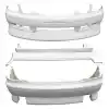 ModeloDrive FRP BSPO Body Kit 4pc > Lexus GS300 1998-2005 - Image 7