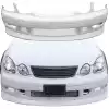 ModeloDrive FRP KAZA Front Bumper > Lexus GS300 1998-2005 - Image 8