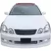 ModeloDrive FRP KAZA Front Bumper > Lexus GS300 1998-2005 - Image 9