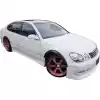 ModeloDrive FRP KAZA Front Bumper > Lexus GS300 1998-2005 - Image 10