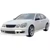 ModeloDrive FRP KAZA Front Bumper > Lexus GS300 1998-2005 - Image 11