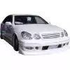 ModeloDrive FRP KAZA Front Bumper > Lexus GS300 1998-2005 - Image 12