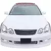 ModeloDrive FRP KAZA Front Bumper > Lexus GS300 1998-2005 - Image 13