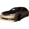 ModeloDrive FRP KAZA Front Bumper > Lexus GS300 1998-2005 - Image 19