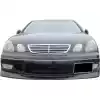 ModeloDrive FRP KAZA Front Bumper > Lexus GS300 1998-2005 - Image 22