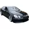 ModeloDrive FRP KAZA Front Bumper > Lexus GS300 1998-2005 - Image 24