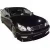 ModeloDrive FRP KAZA Front Bumper > Lexus GS300 1998-2005 - Image 25