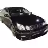 ModeloDrive FRP KAZA Front Bumper > Lexus GS300 1998-2005 - Image 27