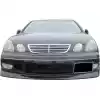 ModeloDrive FRP KAZA Front Bumper > Lexus GS300 1998-2005 - Image 28