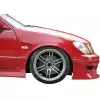 ModeloDrive FRP KAZA Front Bumper > Lexus GS300 1998-2005 - Image 5