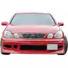 ModeloDrive FRP KAZA Front Bumper > Lexus GS300 1998-2005 - Image 7