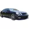 ModeloDrive FRP KAZA Side Skirts > Lexus GS300 1998-2005 - Image 17