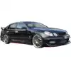 ModeloDrive FRP KAZA Side Skirts > Lexus GS300 1998-2005 - Image 18