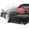 ModeloDrive FRP KAZA Side Skirts > Lexus GS300 1998-2005 - Image 21