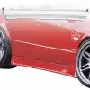 ModeloDrive FRP KAZA Side Skirts > Lexus GS300 1998-2005 - Image 1