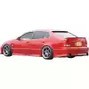 ModeloDrive FRP KAZA Side Skirts > Lexus GS300 1998-2005 - Image 5