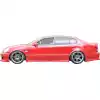 ModeloDrive FRP KAZA Side Skirts > Lexus GS300 1998-2005 - Image 6