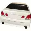 ModeloDrive FRP KAZA Rear Bumper > Lexus GS300 1998-2005 - Image 9