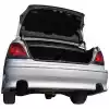 ModeloDrive FRP KAZA Rear Bumper > Lexus GS300 1998-2005 - Image 10