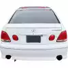 ModeloDrive FRP KAZA Rear Bumper > Lexus GS300 1998-2005 - Image 13