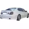 ModeloDrive FRP KAZA Rear Bumper > Lexus GS300 1998-2005 - Image 14