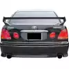 ModeloDrive FRP KAZA Rear Bumper > Lexus GS300 1998-2005 - Image 16