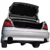 ModeloDrive FRP KAZA Rear Bumper > Lexus GS300 1998-2005 - Image 19