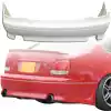 ModeloDrive FRP KAZA Rear Bumper > Lexus GS300 1998-2005 - Image 1