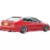 ModeloDrive FRP KAZA Rear Bumper > Lexus GS300 1998-2005 - Image 6