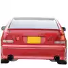 ModeloDrive FRP KAZA Trunk Spoiler > Lexus GS300 1998-2005 - Image 2