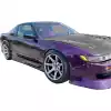 ModeloDrive Carbon Fiber NISM N1 Hood > Nissan Silvia S13 1989-1994 - Image 2