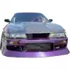 ModeloDrive Carbon Fiber NISM N1 Hood > Nissan Silvia S13 1989-1994 - Image 3