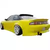 ModeloDrive FRP DMA v2 Roof Spoiler Wing > Nissan 240SX S14 1995-1998 - Image 17