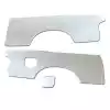 ModeloDrive FRP DMA Wide Body Fenders 30mm (rear) /w Gas Cap > Nissan Silvia S13 1989-1994 - Image 3