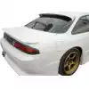 ModeloDrive FRP DMA Trunk Spoiler Wing > Nissan 240SX S14 1995-1998 - Image 22